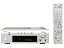 【中古】 DENON デノン Fシリーズ レシーバー プレミアムシルバー DRA-F102-SP