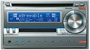 【中古】 Pioneer パイオニア カロッツェリア カーオーディオ FH-P530MD-S 2DIN CD MD