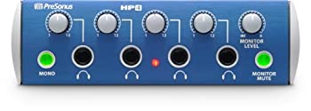 š PreSonus HP4 4chإåɥեʬ۵ 4ch