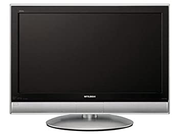 【中古】 MITSUBISHI 三菱電機 32V型 ハイビジョン液晶テレビ REAL LCD-H32MX60