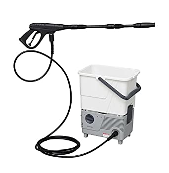 【中古】 アイリスオーヤマ 高圧洗浄機 タンク式 SBT-412