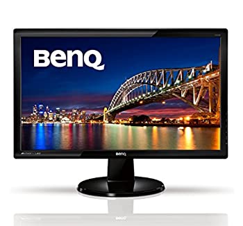 【中古】 BenQ ベンキュー 21.5インチワイド スタンダードモニター (Full HD VAパネル ブルーライト軽減) GW2255