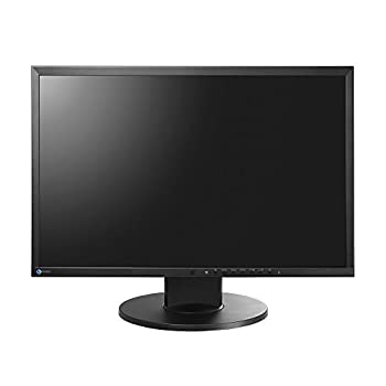 【中古】 EIZO FlexScan 22.0インチ カラー液晶モニター ( 1680x1050 TNパネル 5ms ブラック ) EV2216W-ZBK