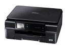 【中古】 brother ブラザー A4インクジェット複合機 PRIVIO DCP-J552N-ECO