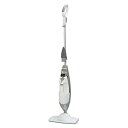 【中古】 アイリスオーヤマ 除菌 掃除 年末清掃 スチームクリーナー 消臭 2WAY ホワイト STP-202W