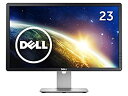 【中古】 Dell デル ディスプレイ モニター P2314H 23インチ フルHD IPS非光沢 8ms VGA DVI DP USBハブ