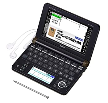 【中古】 CASIO カシオ 電子辞書 エクスワード プロフェッショナルモデル XD-U18005