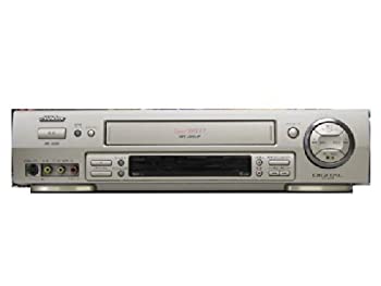 【中古】 JVC KENWOOD ケンウッド Victor ビクター S-VHSビデオデッキ HR-S200