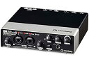 【中古】 Steinberg スタインバーグ 2x2 USB2.0 24bit 192kHz オーディオインターフェース UR22mkII