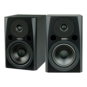 【中古】 FOSTEX PM0.4n MB プロフェッショナル スタジオ モニター ペア