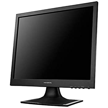【中古】 I-O DATA フリッカーレス設計採用 17型スクエア液晶 ブラック 【中古】 I-O DATA フリッカーレス設計採用 17型スクエア液晶 ブラック