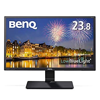 【中古】 BenQ ベンキュー モニター ディスプレイ GW2470HL 23.8インチ フルHD AMVA スリムベゼル HDMI2系統 VGA端子