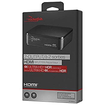【中古】 Rocketfish RF-G11603 3ポートHDMIセレクター