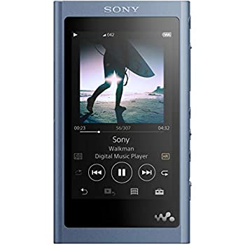 【中古】 SONY ソニー ウォークマン Aシリーズ 16GB NW-A55HN MP3プレーヤー Bluetooth microSD対応 ハイレゾ対応