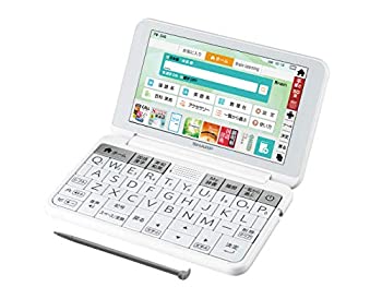 【メーカー名】シャープ SHARP 【メーカー型番】PW-SH6-W【ブランド名】シャープ SHARP 掲載画像は全てイメージです。実際の商品とは色味等異なる場合がございますのでご了承ください。【 ご注文からお届けまで 】・ご注文　：ご注文は24時間受け付けております。・注文確認：当店より注文確認メールを送信いたします。・入金確認：ご決済の承認が完了した翌日よりお届けまで2〜7営業日前後となります。　※海外在庫品の場合は2〜4週間程度かかる場合がございます。　※納期に変更が生じた際は別途メールにてご確認メールをお送りさせて頂きます。　※お急ぎの場合は事前にお問い合わせください。・商品発送：出荷後に配送業者と追跡番号等をメールにてご案内致します。　※離島、北海道、九州、沖縄は遅れる場合がございます。予めご了承下さい。　※ご注文後、当店よりご注文内容についてご確認のメールをする場合がございます。期日までにご返信が無い場合キャンセルとさせて頂く場合がございますので予めご了承下さい。【 在庫切れについて 】他モールとの併売品の為、在庫反映が遅れてしまう場合がございます。完売の際はメールにてご連絡させて頂きますのでご了承ください。【 初期不良のご対応について 】・商品が到着致しましたらなるべくお早めに商品のご確認をお願いいたします。・当店では初期不良があった場合に限り、商品到着から7日間はご返品及びご交換を承ります。初期不良の場合はご購入履歴の「ショップへ問い合わせ」より不具合の内容をご連絡ください。・代替品がある場合はご交換にて対応させていただきますが、代替品のご用意ができない場合はご返品及びご注文キャンセル（ご返金）とさせて頂きますので予めご了承ください。【 中古品ついて 】中古品のため画像の通りではございません。また、中古という特性上、使用や動作に影響の無い程度の使用感、経年劣化、キズや汚れ等がある場合がございますのでご了承の上お買い求めくださいませ。◆ 付属品について商品タイトルに記載がない場合がありますので、ご不明な場合はメッセージにてお問い合わせください。商品名に『付属』『特典』『○○付き』等の記載があっても特典など付属品が無い場合もございます。ダウンロードコードは付属していても使用及び保証はできません。中古品につきましては基本的に動作に必要な付属品はございますが、説明書・外箱・ドライバーインストール用のCD-ROM等は付属しておりません。◆ ゲームソフトのご注意点・商品名に「輸入版 / 海外版 / IMPORT」と記載されている海外版ゲームソフトの一部は日本版のゲーム機では動作しません。お持ちのゲーム機のバージョンなど対応可否をお調べの上、動作の有無をご確認ください。尚、輸入版ゲームについてはメーカーサポートの対象外となります。◆ DVD・Blu-rayのご注意点・商品名に「輸入版 / 海外版 / IMPORT」と記載されている海外版DVD・Blu-rayにつきましては映像方式の違いの為、一般的な国内向けプレイヤーにて再生できません。ご覧になる際はディスクの「リージョンコード」と「映像方式(DVDのみ)」に再生機器側が対応している必要があります。パソコンでは映像方式は関係ないため、リージョンコードさえ合致していれば映像方式を気にすることなく視聴可能です。・商品名に「レンタル落ち 」と記載されている商品につきましてはディスクやジャケットに管理シール（値札・セキュリティータグ・バーコード等含みます）が貼付されています。ディスクの再生に支障の無い程度の傷やジャケットに傷み（色褪せ・破れ・汚れ・濡れ痕等）が見られる場合があります。予めご了承ください。◆ トレーディングカードのご注意点トレーディングカードはプレイ用です。中古買取り品の為、細かなキズ・白欠け・多少の使用感がございますのでご了承下さいませ。再録などで型番が違う場合がございます。違った場合でも事前連絡等は致しておりませんので、型番を気にされる方はご遠慮ください。