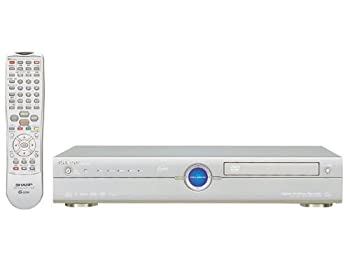 【中古】 SHARP シャープ 80GB DVDレコーダー DV-HRD1 【中古】 SHARP シャープ 80GB DVDレコーダー DV-HRD1
