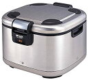 【中古】 TIGER タイガー魔法瓶 電子ジャー 業務用 保温専用 ステンレス JHE-A540-XS