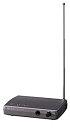 【中古】 TOA ワイヤレスガイド卓上型受信機 WT-1110 グレー(2)