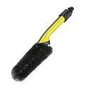 【中古】 KARCHER ケルヒャー ダートブラシ (高圧洗浄器オプションアクセサリー) 2640-699