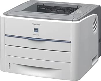 【中古】 Canon キャノン レーザープリンタ Satera LBP3300 A4モノクロ対応 A4モノクロ21ppm 給紙枚数標準250枚 自動両面印刷標準