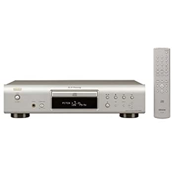 【中古】 DENON デノン CDプレーヤー プレミアムシルバー DCD-755AE-SP