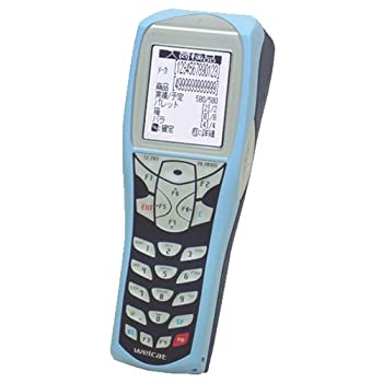 【中古】 ウェルキャット ワイヤレスハンディターミナル XIT-100-B