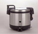【中古】 パロマ 業務用炊飯器 PR-4200S 4l炊き 電子ジャー付 ガス種 都市ガス(12A)