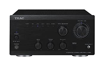 【中古】 TEAC プリメインアンプ A-H380