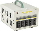 【中古】 スワロー電機 マルチ変圧器 MULTI POWER 1000VA(2)