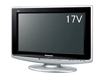 【中古】 Panasonic パナソニック 17V型 液晶テレビ ビエラ TH-L17R1-K ハイビジョン 【中古】 Panasonic パナソニック 17V型 液晶テレビ ビエラ TH-L17R1-K ハイビジョン