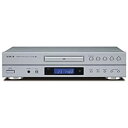 【中古】 TEAC CDプレーヤー シルバー