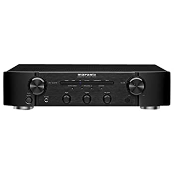 【中古】 marantz プリメインアンプ ブラック PM-5004 FB