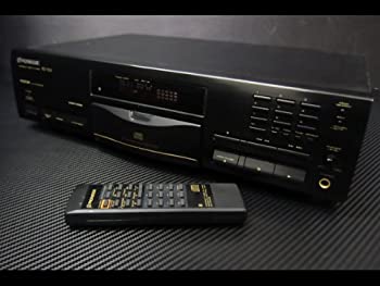 【中古】 Pioneer パイオニア PD-T01 ターンテーブル方式 CDプレーヤー