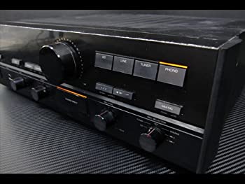 【中古】 Sansui 山水 AU-α507 インテグレーテッドアンプ