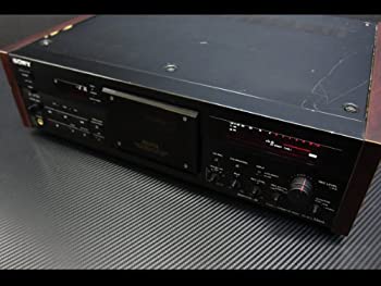 【中古】 SONY ソニー TC-K333ESL 3ヘッ