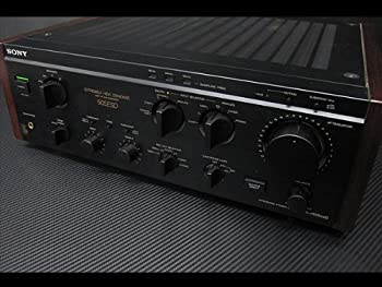 【中古】 SONY ソニー TA-F505ESD プリメインアンプ