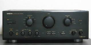 【中古】 ONKYO オンキョー Integra A-917 プリメインアンプ