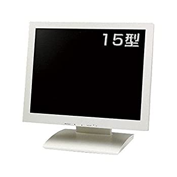 【中古】 クイックサンプロダクツ 15インチ液晶ディスプレイ QT-1504P (AVG) 【中古】 クイックサンプロダクツ 15インチ液晶ディスプレイ QT-1504P (AVG)