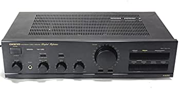 【中古】 プリメインアンプ オンキョー A-812XG