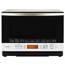 【中古】 TOHISBA 東芝 スチームオーブンレンジ 26L グランホワイト ER-MD8-W