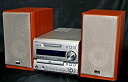 【中古】 ONKYO オンキヨー FR-S7GXDV DVD MDチューナーコンポ (DVD MDコンポ) (本体FR-7GXDVとスピーカーD-S7GXのセット)(2)