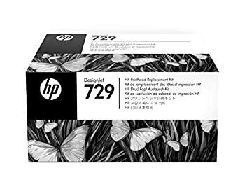 【中古】 日本HP 729 プリントヘッド F9J81A