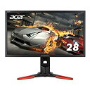 AJIMURA-SHOPで買える「【中古】 acer エイサー ディスプレイ ゲーミングモニター XB281HKbmiprz 28インチ 4K解像度 1ms G-Sync Gaming」の画像です。価格は159,840円になります。