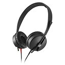 【中古】 Sennheiser ゼンハイザー モニターヘッドホン密閉型 HD 25 LIGHT(2)