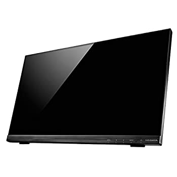 【中古】 I-O DATA 10点マルチタッチ21.5型ワイド液晶ディスプレイ LCD-MF224FDB-T