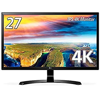 【中古】 LG モニター ディスプレイ 27UD58-B 27インチ 4K IPS 非光沢 HDMI×2 DisplayPort FreeSync対応 ブルーライト低減機能 【中古】 LG モニター ディスプレイ 27UD58-B 27インチ 4K IPS 非光沢 HDMI×2 DisplayPort FreeSync対応 ブルーライト低減機能