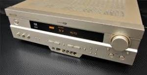 【中古】 YAMAHA ヤマハ DSP-AX420