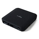 【中古】 ECO DEVICE (エコデバイス) セール対象品 展示品 muBee (ムービー) EDLP50A ブラック