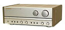 【中古】 marantz マランツ PM-80a (PM-80AF) ゴールド ステレオプリメインアンプ