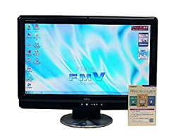 【中古】 液晶一体型 Windows7 デスクトップパソコン 中古パソコン 富士通 Core i5 DVD 地デジ 4GB 500GB